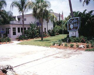 Caribe Beach Resort Sanibel Island Exterior photo